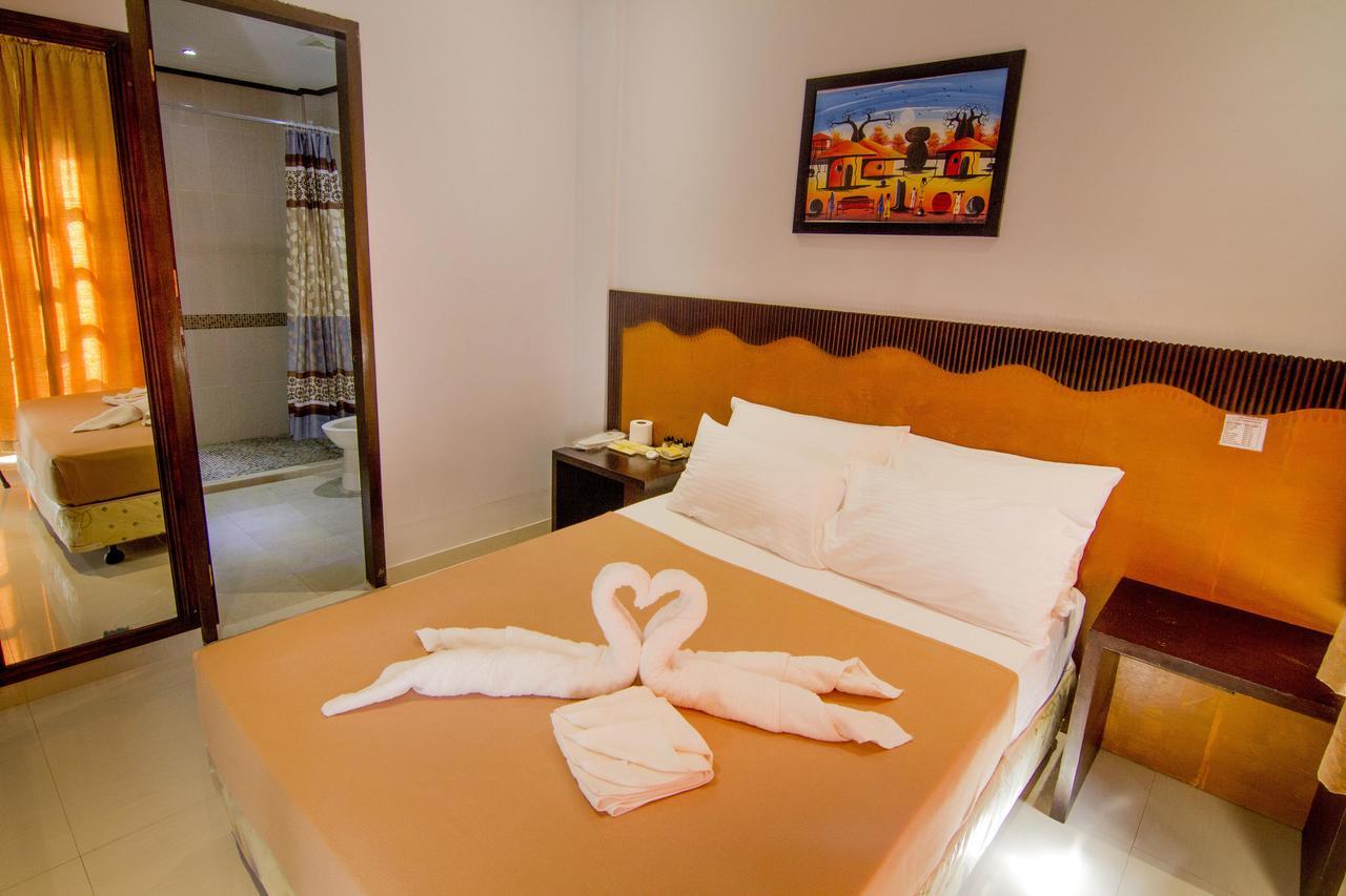 G'S Grand Resort And Convention Center Panglao Exterior photo