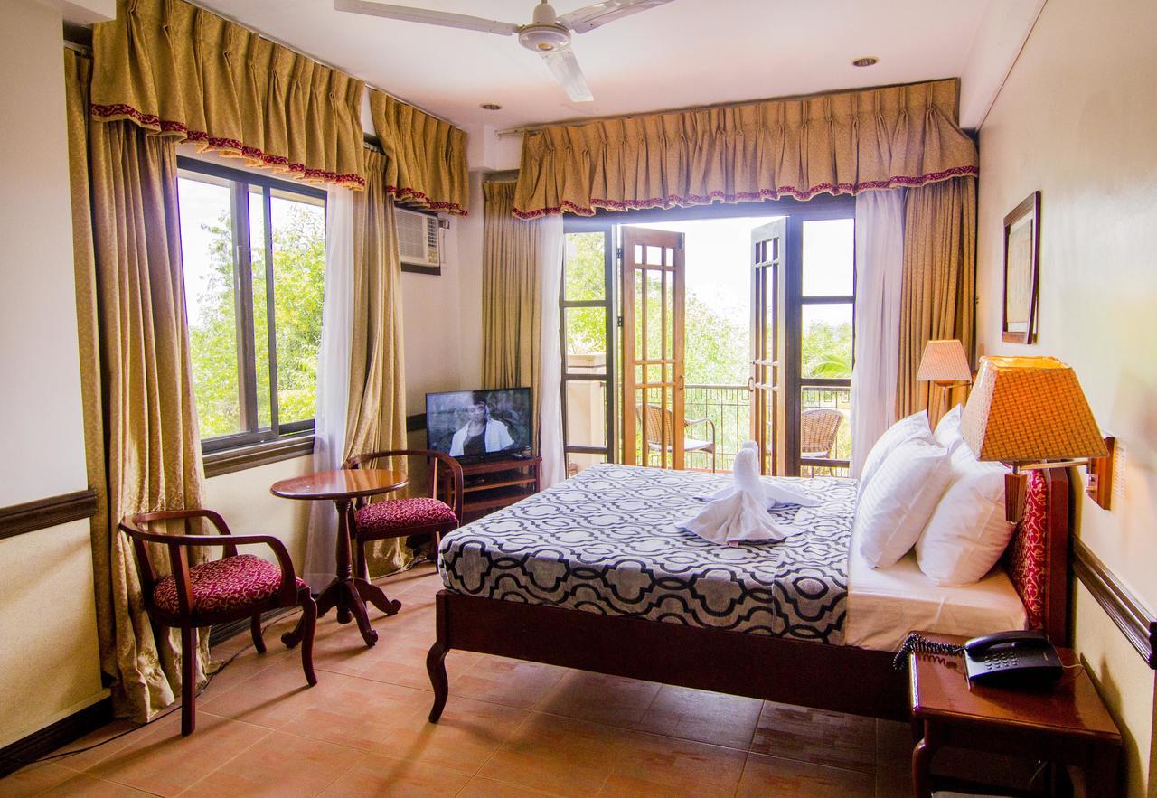 G'S Grand Resort And Convention Center Panglao Exterior photo