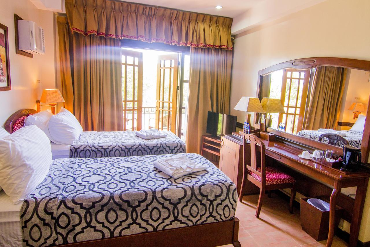 G'S Grand Resort And Convention Center Panglao Exterior photo