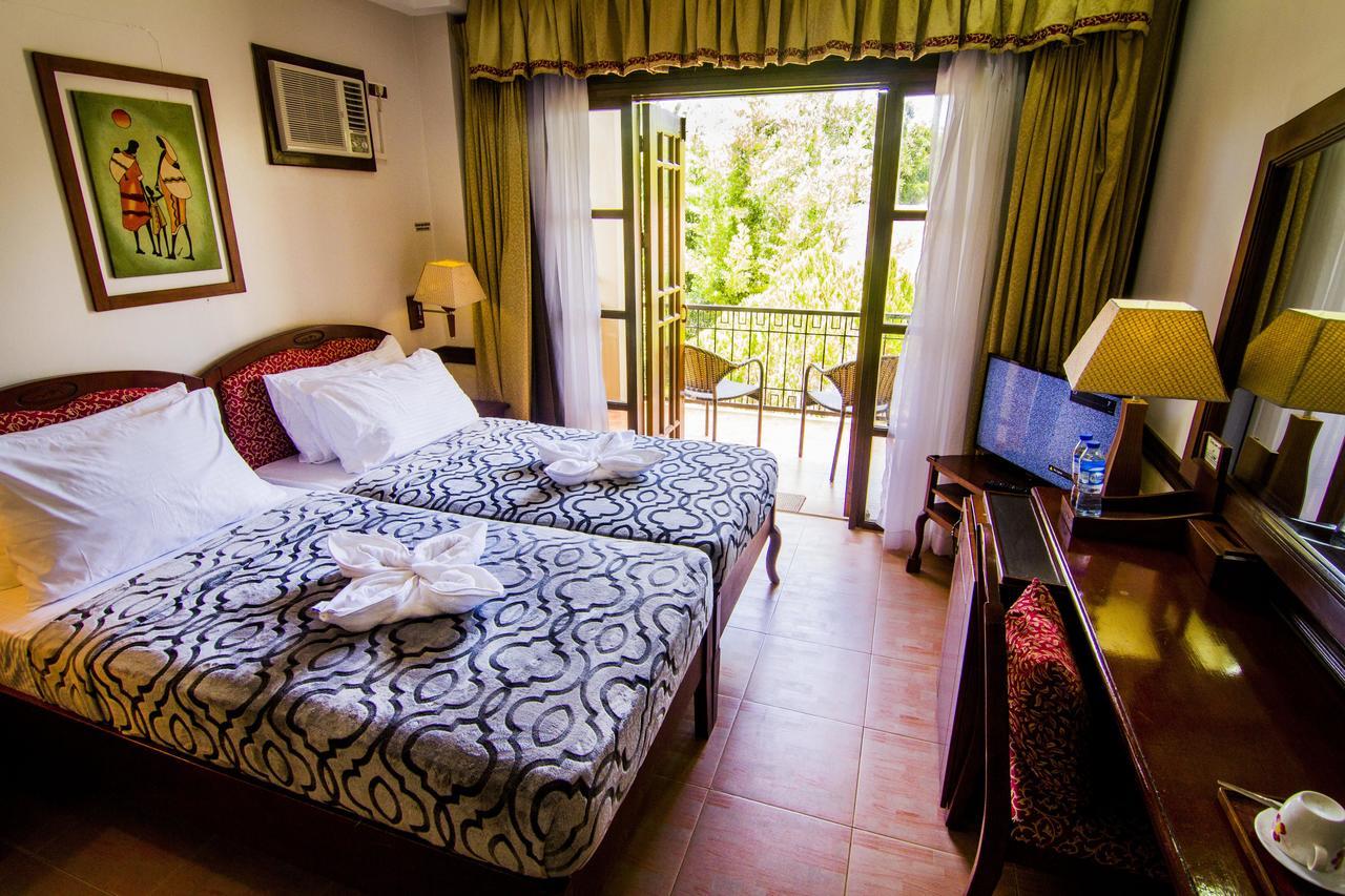 G'S Grand Resort And Convention Center Panglao Exterior photo