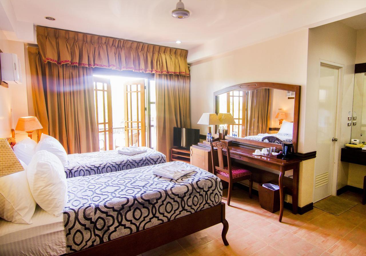 G'S Grand Resort And Convention Center Panglao Exterior photo