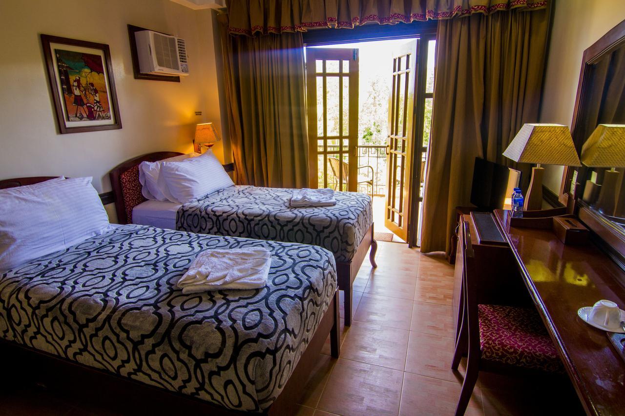 G'S Grand Resort And Convention Center Panglao Exterior photo