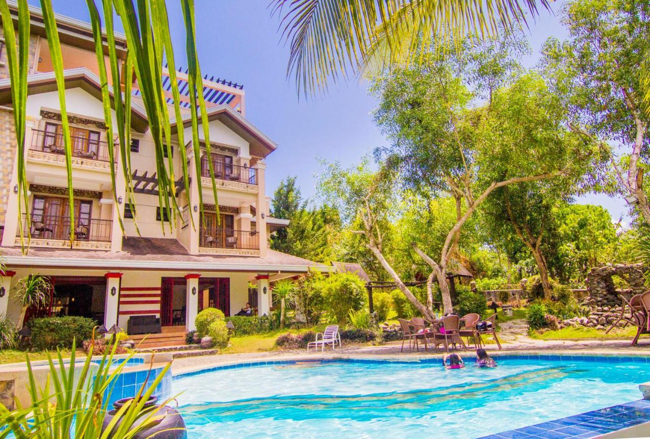 G'S Grand Resort And Convention Center Panglao Exterior photo