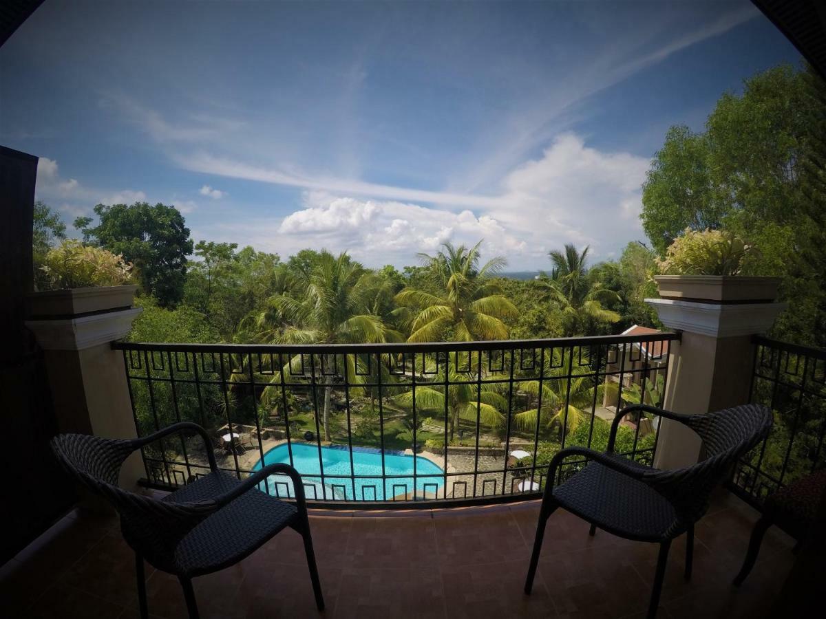 G'S Grand Resort And Convention Center Panglao Exterior photo
